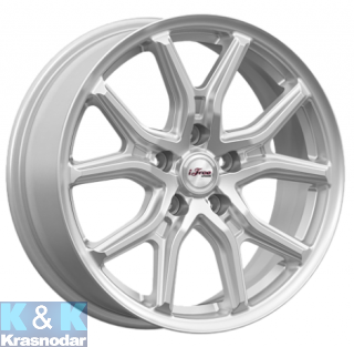 Колесный диск iFree Страйк (КС1080) 6,5х17/5х114,3 ЕТ37 D66,6 Нео-классик