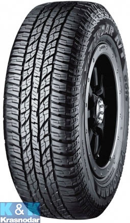 Автошина Yokohama Geolandar A/T G015 265/65 R17 112H