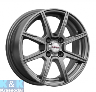 Колесный диск iFree Майами лайт (КС1029) 5.5x14/4x98 ET40 D58.5 Хай Вэй