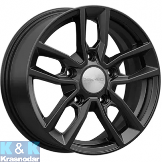 Колесный диск SKAD Вайсхорн 6.5x16/5x139.7 ET40 D98 бархат новый