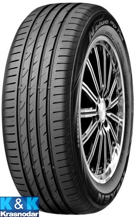 Автошина Nexen Nblue HD Plus 215/55 R16 93V