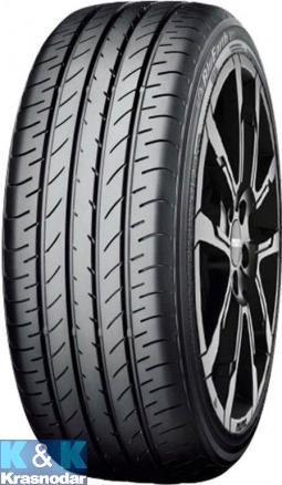 Автошина Yokohama BluEarth AE51 195/55 R16 87V