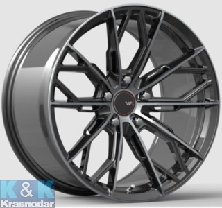 Колесный диск Race Ready CSSYA3385 8,5x20/5x114,3 ET35 D67,1 B-P/B