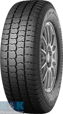 Автошина Yokohama BluEarth-Van All Season RY61 225/65 R16C 112R