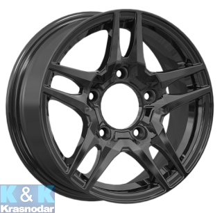 Колесный диск iFree Бустер (КС1116-00) 6x15 5x139.7 ЕТ40 D98.1 ВК