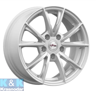 Колесный диск iFree Сион 6.5x15/5x114.3 ET43 D66.1 Нео-классик