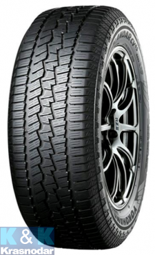 Автошина Yokohama Geolandar CV4S G061 235/65 R18 110V