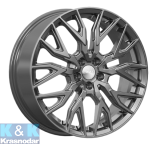 Колесный диск SKAD Эльба 7x18/5x114.3 ET45 D67.1 графит