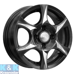 Колесный диск SKAD Аэро 5x13/4x100 ET45 D67.1 алмаз