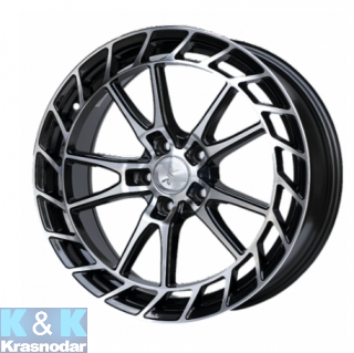 Колесный диск Race Ready CSSYA5641 8.5x20/5x114.3 ET35 D67.1 MK/M