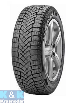 Автошина Pirelli Ice Zero Friction 235/55 R20 102T