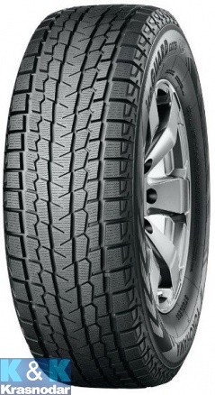 Автошина Yokohama iceGUARD SUV G075 235/55 R17 103Q