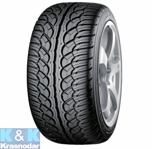 Автошина Yokohama Parada Spec-x 265/40 R22 106V