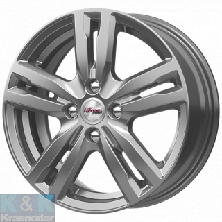 Колесный диск iFree Горизонт (КС910) 6x15/4x100 ET46 D54.1 Хай Вэй