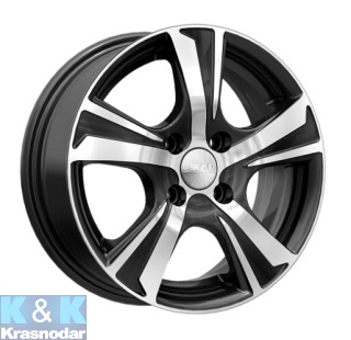 Колесный диск SKAD Крит 5.5x14/4x98 ET38 D58.6 алмаз