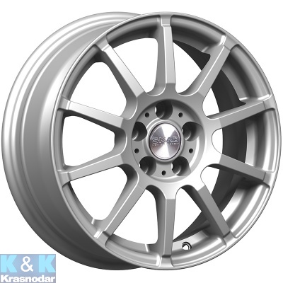 Колесный диск SKAD Акита 6x15/4x100 ET48 D54.1 селена