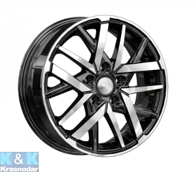 Колесный диск SKAD Босфор 6x16/5x114.3 ET45 D67.1 алмаз
