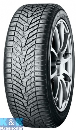 Автошина Yokohama W.Drive V905 275/40 R21 107W