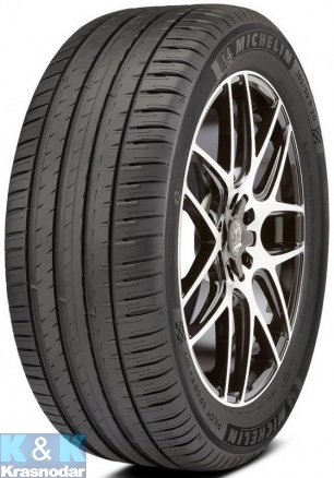 Автошина Michelin Pilot Sport 4 255/40 R20 101Y