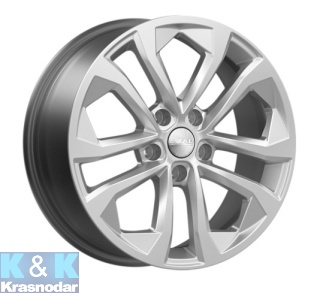 Колесный диск SKAD Тукан 7x17/5x105 ET38 D56.6 селена