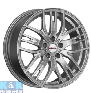 Колесный диск iFree Аскет (КС1072) 7х17/5х114.3 ET33 D60.1 Хай вэй
