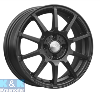 Колесный диск SKAD Акита 6x15/4x100 ET45 D67.1 бархат новый