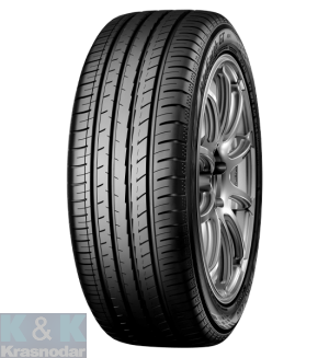 Автошина Yokohama BluEarth AE51 235/45 R17 97W