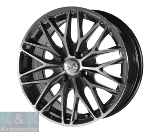 Колесный диск Race Ready CSS3312 7x16/5x114.3 ET42 D67.1 МК-P