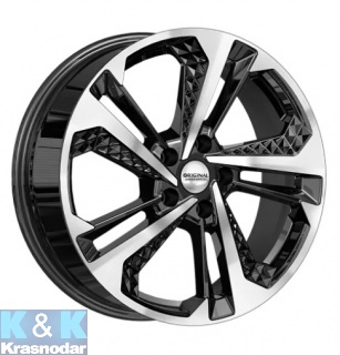 Колесный диск SKAD KL-1069 7x18 5x108 ET36 D61.1 алмаз