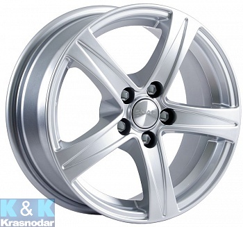 Колесный диск SKAD Sakura 6.5x15/5x112 ET43 D57.1 селена