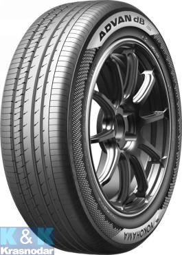 Автошина Yokohama ADVAN dB V553 225/45 R18 95W