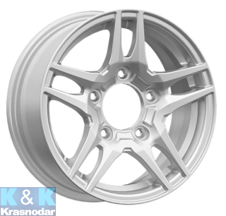 Колесный диск iFree Бустер (КС1116-00) 6x15 5x139.7 ЕТ40 D98.1 Нео-классик