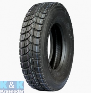 Автошина Kpatos KDM19+ 315/80 R22.5 157/154M 20 PR