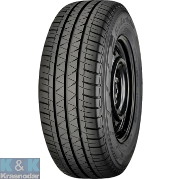 Автошина Yokohama BluEarth-Van RY55 225/65 R16C 112/110T