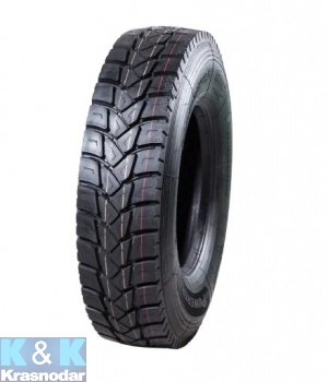 Автошина PowerTrac Power Perform Traction 315/80 R22,5 20pr 156/150K (Карьерная)