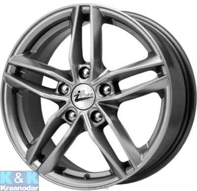 Колесный диск iFree Moskva (КС689) 6.5x16/5x114.3 ET50 D67.1 Хай Вэй