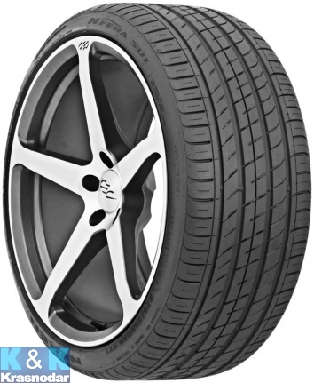 Автошина Nexen N'Fera SU1 235/40 R18 95Y