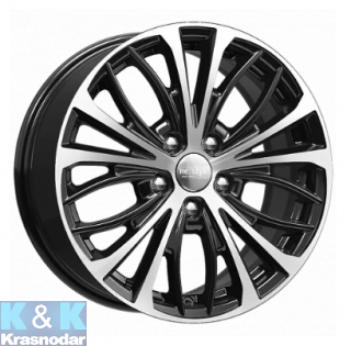 Колесный диск K&K КС873 (ZV17_Mazda 6) 7.5x17/5x114.3 ET50 D67.1 алмаз черный