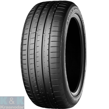 Автошина Yokohama ADVAN Sport V107 325/35 R22 114Y