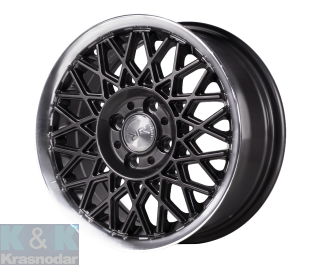 Колесный диск Race Ready RR CSS3375 6,5x14/4x100 ET35 D60.1 G-LP