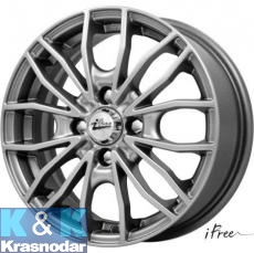 Колесный диск iFree Флайт 5.5x14/4x98 ET35 D58.5 Хай Вэй