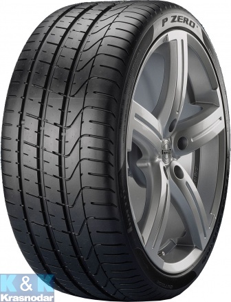 Автошина Pirelli P ZERO 275/40 R21 107Y