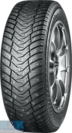 Автошина Yokohama Ice Guard IG65 215/55 R18 99T шип
