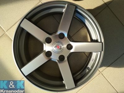 Колесный диск SNP H-323 6.5x16/4x100 ET45 D67.1 MGMF