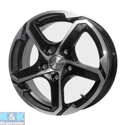 Колесный диск SKAD Аллигатор 6x15/4x100 ET45 D67.1 алмаз