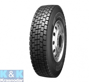 Автошина Blackhawk (Sailun Group Co. LTD) BDR75 315/80 R22.5 156/153L 20PR  M+S 3PMSF TL (ведущая)