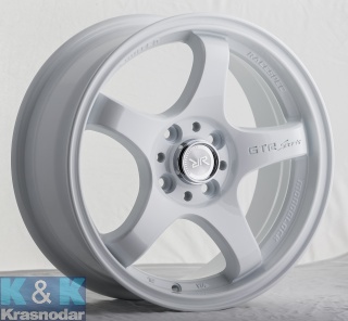 Колесный диск Race Ready CSS391 6.5x15/4x98 ET35 D58.6 W