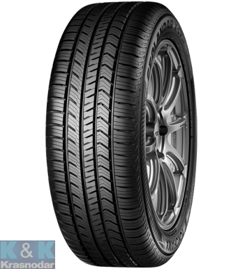 Автошина Yokohama Geolandar X-CV G057 275/55 R19 111W