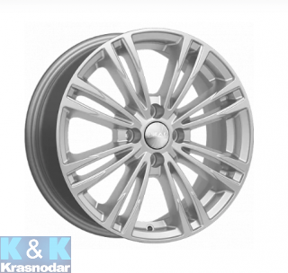 Колесный диск SKAD Ламар 6,5x16/4x114.3 ET40 D67.1 селена