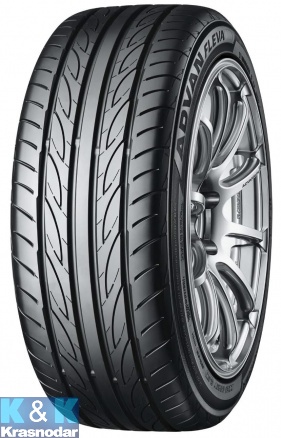 Автошина Yokohama Advan Fleva V701 245/40 R19 98W